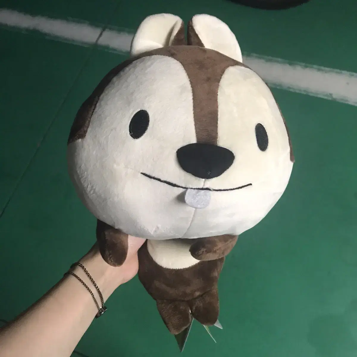 칩앤데일 인형 세트